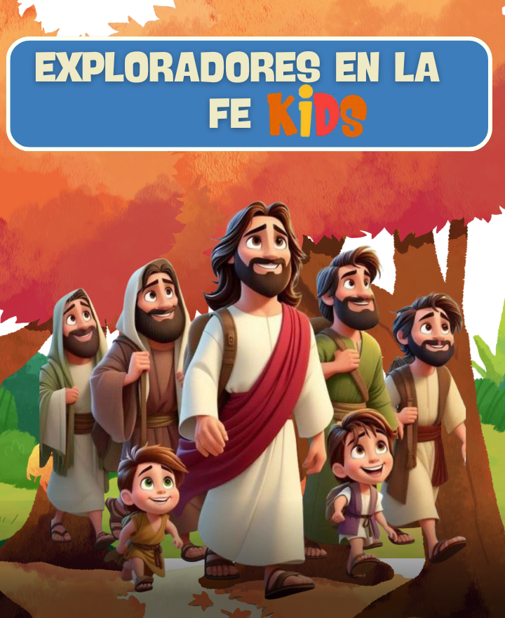 Proyecto 5 - exploradoresenlafekids